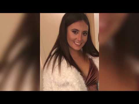 Samantha Josephson Funeral