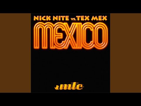 Mexico (Keep Movin' Keep Grovin') (Degg & Blakker Club Mix)