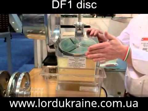 Овощерезка профессиональная SIRMAN ТМ