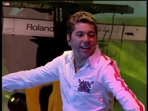 LOURO SANTOS E FORRÓ DA MALAGUETA 1° DVD COMPLETO