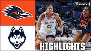 Download lagu Round of 64: UTSA Roadrunners vs. UConn Huskies | Full Game Highlights | NCAA Tournament mp3