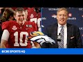 John Elway and the Broncos Could Make THIS SHOCKING Move in the NFL Draft | CBS Sports HQ