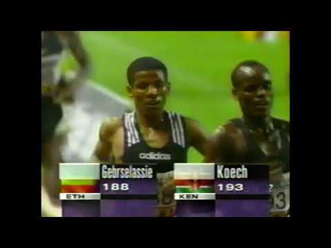 Men's 5000m - 1997 ISTAF Meet - Berlin