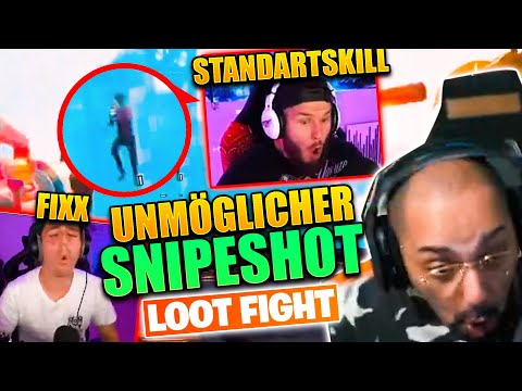 😱🙄 STANDARTSKILL CHEATED in der DEATHRUN CHALLENGE | Loot Fight Cup mit Content Creators