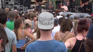 Banners - Shine a Light - Live at Mo Pop Music Festival in Detroit, MI on 7-24-16