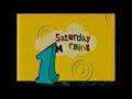 Disney S One Saturday Morning ABC 2000 Bumpers