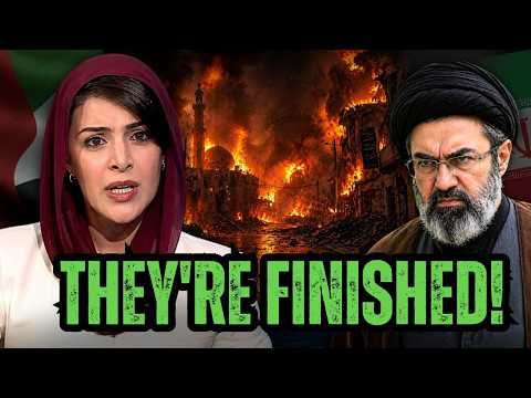 Iran Thought They Got Away With ATTACKING The UAE, - HUGE MISTAKE!