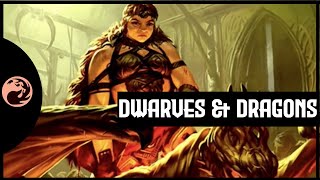 MONO RED DWARVES &amp; DRAGONS Aggro Standard Deck Gameplay | Kaldheim Early Access | MTG Arena | MTGA