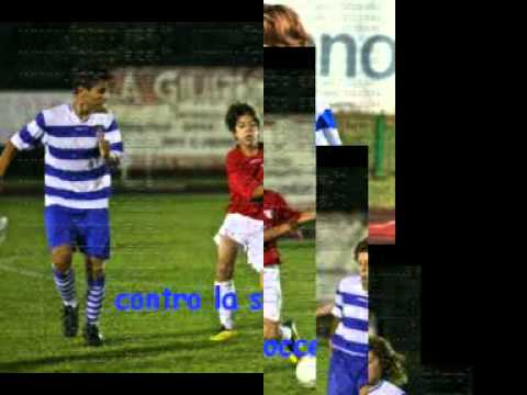 Alessio M. giovane promessa del calcio italiano