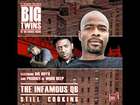 Big Twins feat. Prodigy (Mobb Deep) - Infamous (prd. Rheezo) Original mix
