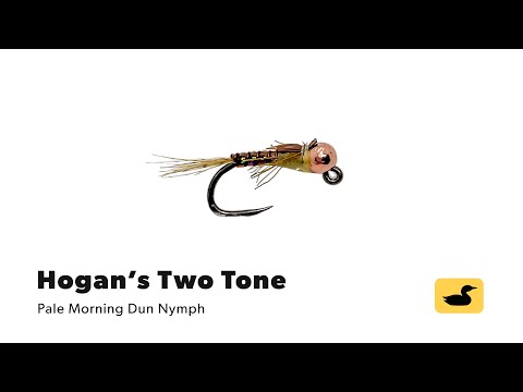 Hogan&*39;s Two Tone PMD Nymph | Loon Outdoors