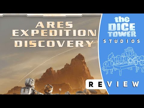 Terraforming Mars: Ares Expedition – Discovery - EN 2025 - YouTube Video