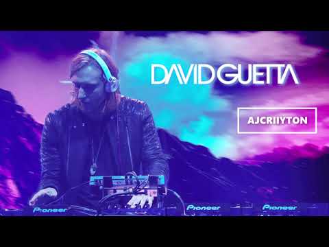 David Guetta x Jack Back Mix 2021 - Best Songs & Remixes