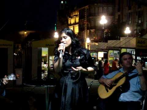 Barbara Rossana - Aquela Rua