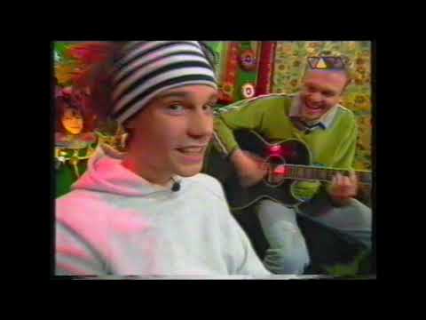 Der Wolf bei Vivasion mit Stefan Raab 1997