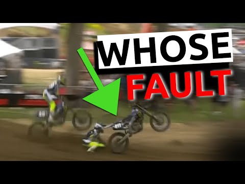 Thrasher Vs Romano | Crash Analysis