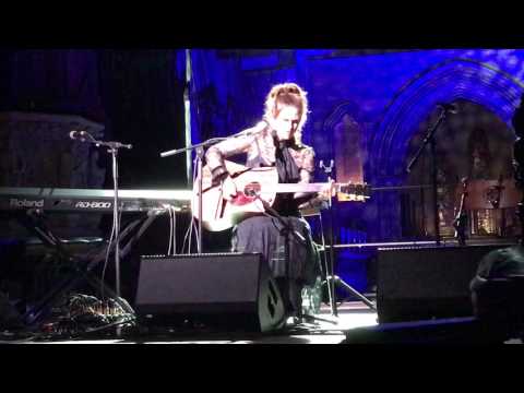 Maria McKee - St. Patrick's Cathedral TradFest 2017 - Show Me Heaven