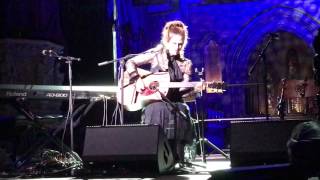 Maria McKee - St. Patrick&#39;s Cathedral TradFest 2017 - Show Me Heaven