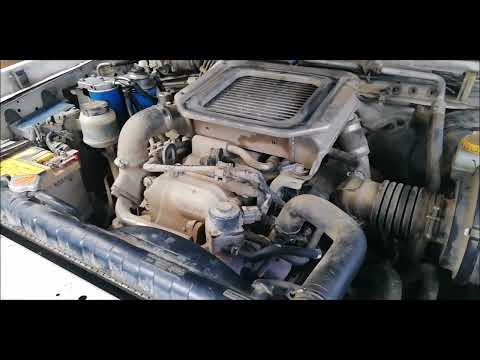 Encendido de Nissan Terrano 2.5 Diesel