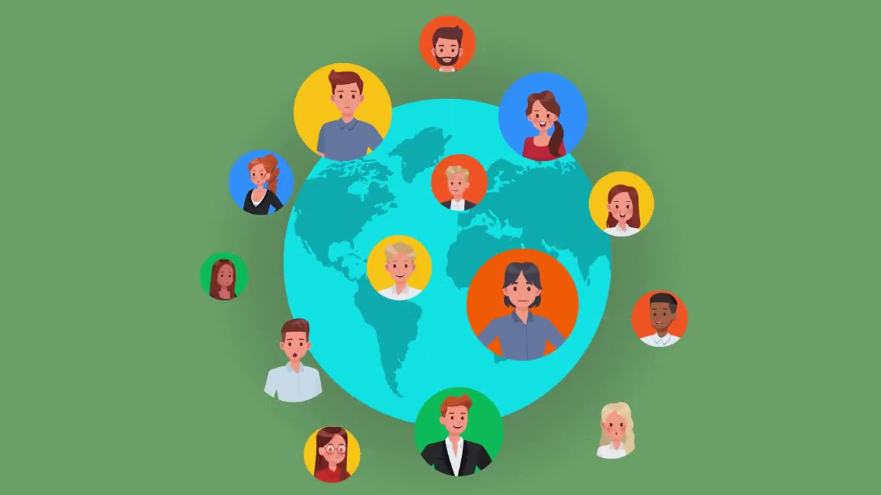 What are the forms of message in communication?