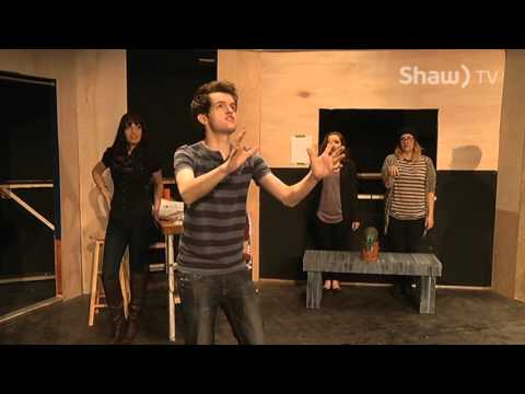 MH Musical Theatre's Little Shop of Horrors - interview with David Jeffery