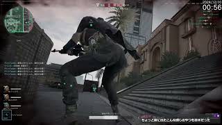 【Twitchアーカイブ】ネオンナーフ前遊ぶ←【初見】デルタフォース所属のデジャTwitchです【Delta Force】　2024年12月10日