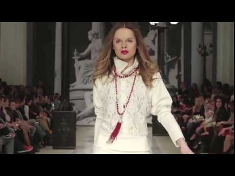 "Julia Aysina" Autumn Winter 2012 2013 Kiev 1 of 4 Pret a Porter Woman by FashionChannel
