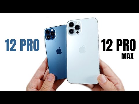 iPhone 12 Pro and iPhone 12 Pro Max 2 Years Later!