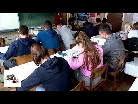 SBTV - DNEVNIK - I OVE GODINE POLEMIKE OKO DRŽAVNE MATURE - 21.07.2023.