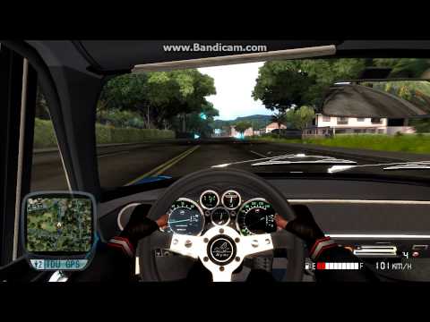 TDU: Renault Alpine A110 1600S sound