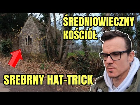 SREBRNY HAT-TRICK ZZA ŚREDNIOWIECZNEGO KOŚCIOŁA!!! odc. 98