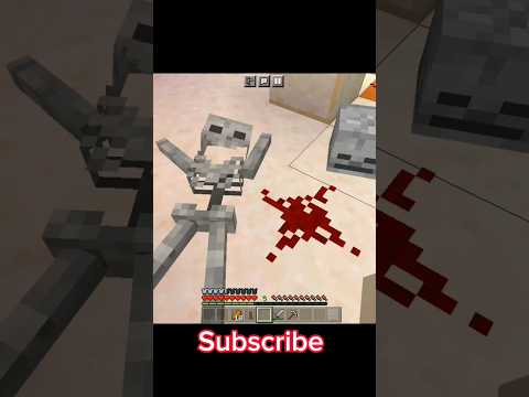 Minecraft: The Scariest Grimace Ever! #shorts