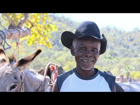 Festejo de São Sebastião - Comunidade Kalunga - Cavalcante/GO