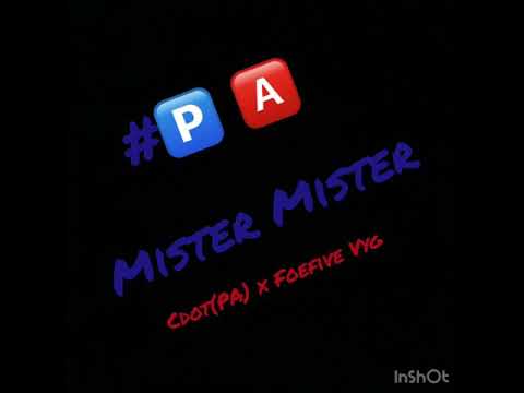 Cdot X Foefive Vyg - Mr. Mr.