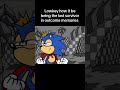 lowkey a sonic main rn but still credits to MarcusMan on TikTok #outcomememories #sonicthehedgehog