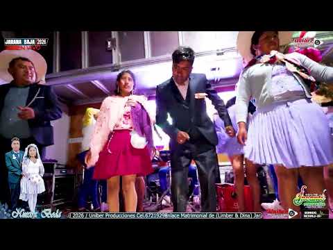 Encanto Norteño En Vivo - Boda JARANA - POCOATA 2026