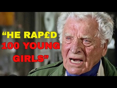 At 80, Burt Lancaster Reveals the 7 Most Evil Actors in Hollywood