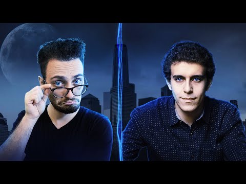 Gotham City Podcast #10 - Daniel Naroditsky