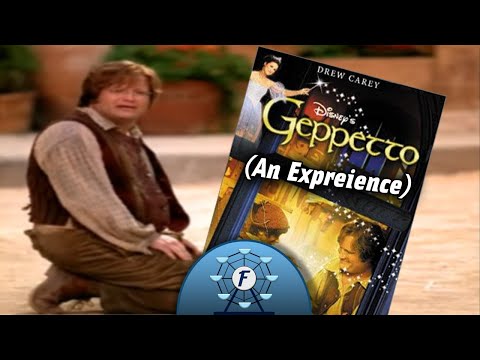 Geppetto (2000): An Exhausting Experience