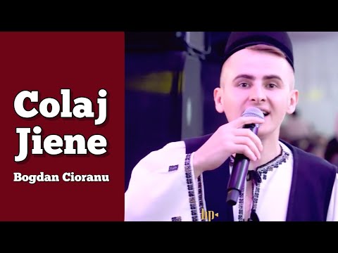 Bogdan Cioranu și Formația Dan Limbășan ✅ COLAJ JIENE LIVE