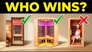 5 Best SAUNAS for Home 2026 | Top Traditional Saunas Amazon