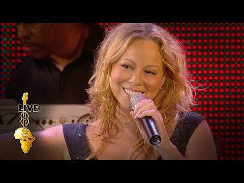 Video thumbnail for Hero (Live At Live 8, Hyde Park, London, 2nd July 2005)