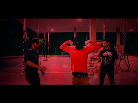 ONI INC - AFFILIATED FT. 83HADES (Official Music Video)