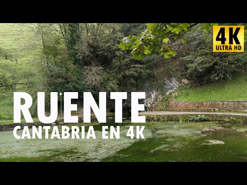 Ruente - Cantabria in 4K