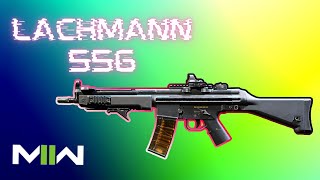 Lachmann 556   ❚   CallofDuty ModernWarfare2