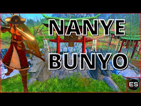 NANYE BUNYO:TOTAL WAR WARHAMMER 3 MOD SHOWCASE