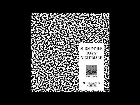 PREMIERE: ALF CHAMPION, MDHNTR - Alaib Do (Dream Version) [Paradise Palms]