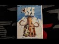 Opening To Ice Age 2002 DVD Full Screen Version