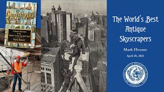 GSMT - MultiStories: 55 Antique Skyscrapers & the Business Tycoons Who Built Them with Mark Houser