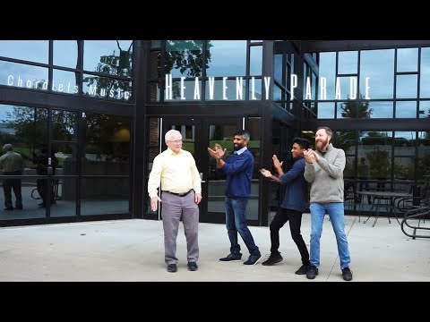 Heavenly Parade / Chordiels Music / Southern Gospel Music